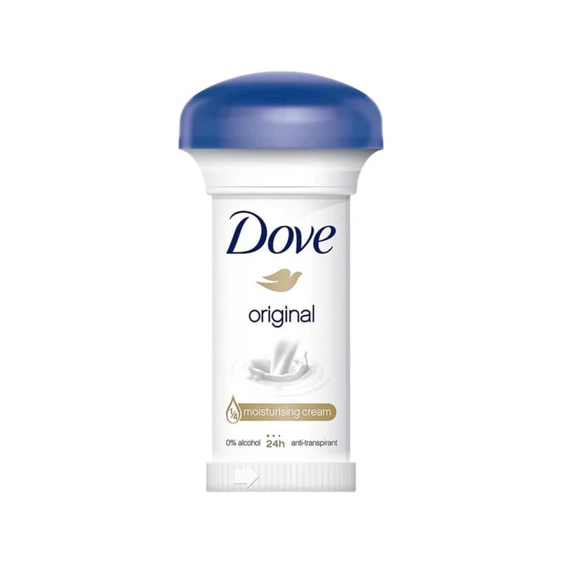 كريم معطر دوڤ أوريجينال - Dove Cream Deodorant Original