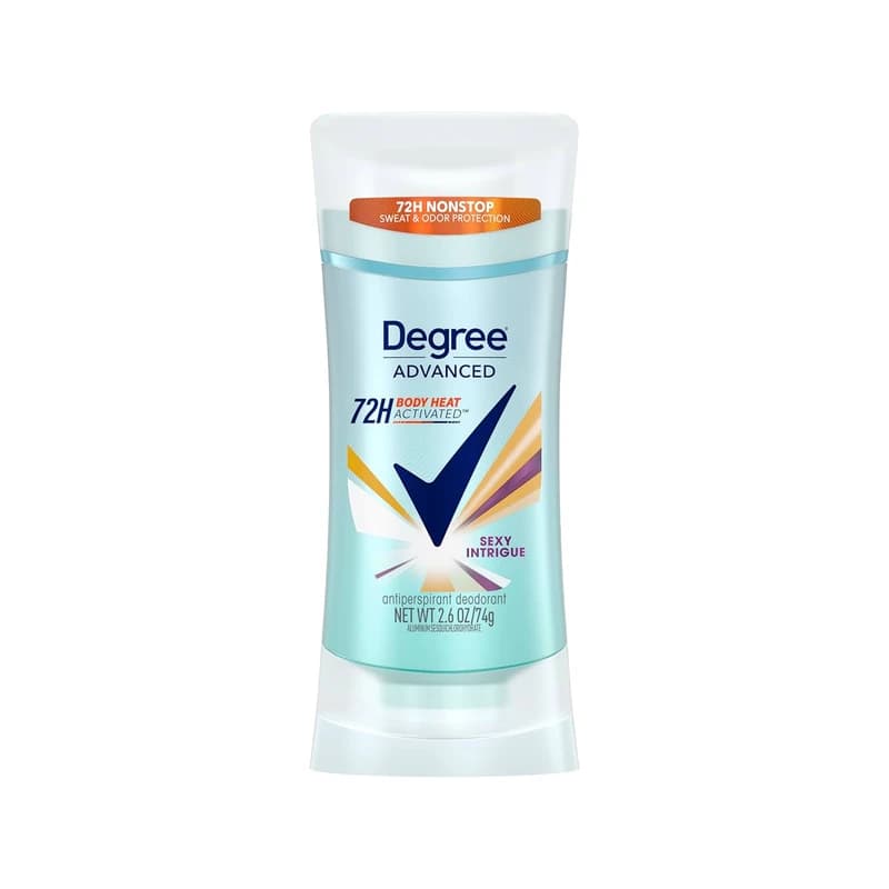 Degree Women MotionSense Sexy Intrigue Antiperspirant Deodorant - معطر ومضاد تعرق ديجري ويمن موشن سينس سيكسي إنتريج