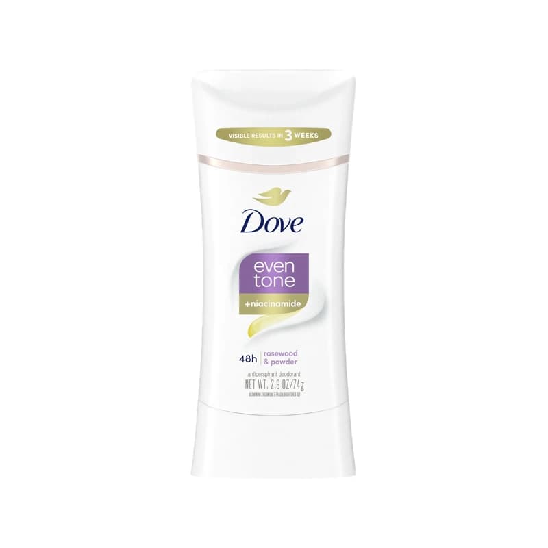 Dove Even Tone Restoring Powder Antiperspirant Deodorant - معطر ومضاد تعرق دوف إيفن تون ريستورينج باودر