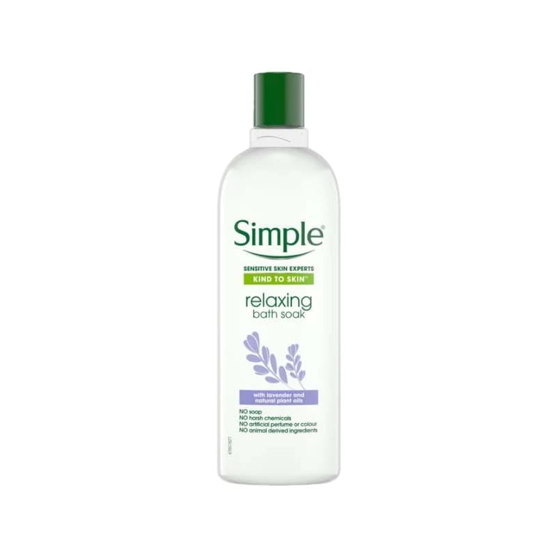 Simple Kind to Skin Relaxing Body Wash - غسول جسم سيمبل كايند تو سكين ريلاكسينج