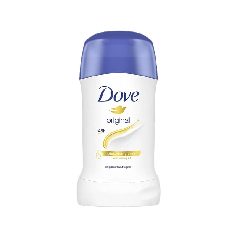 Dove Original Antiperspirant Deodorant - مضاد تعرق دوف أوريجينال