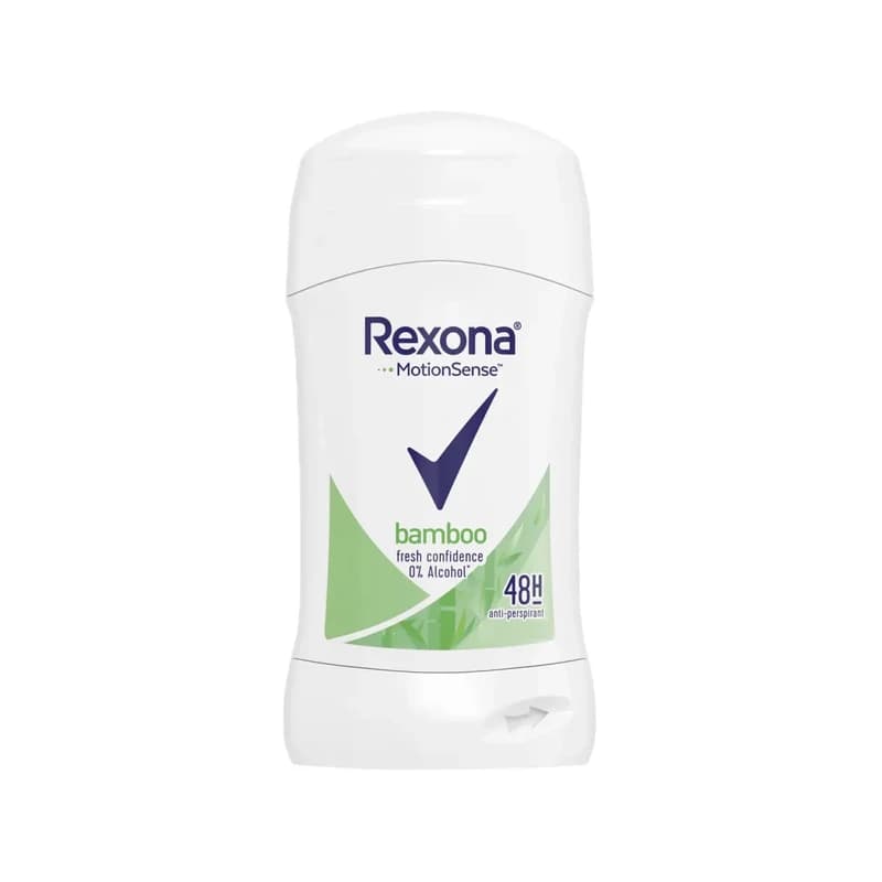 Rexona Bamboo Antiperspirant Deodorant - مضاد تعرق ريكسونا بامبو