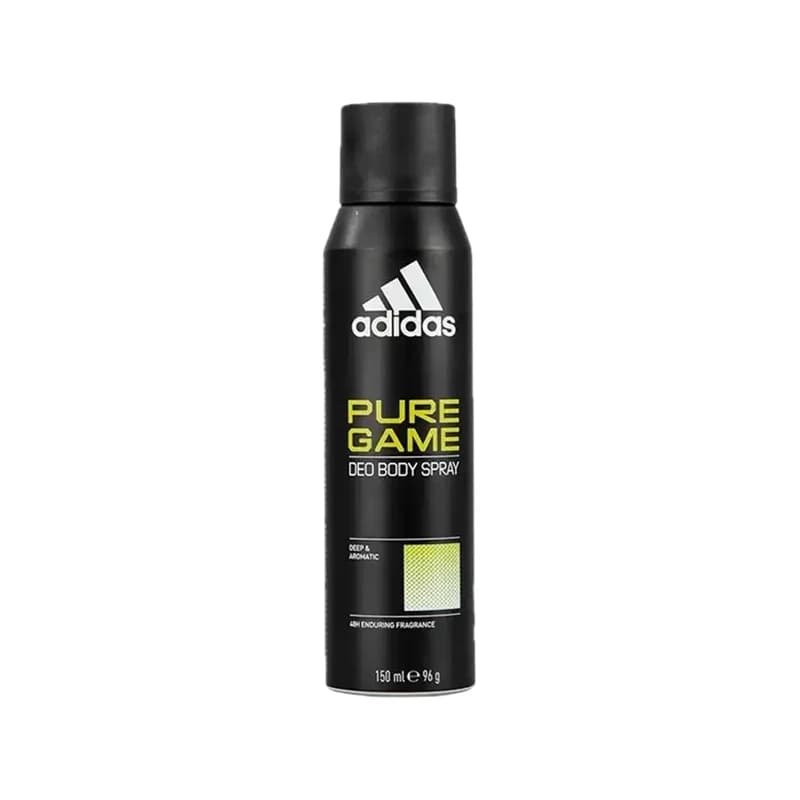 معطر أديداس بيور جيم - Adidas Pure Game Deodorant