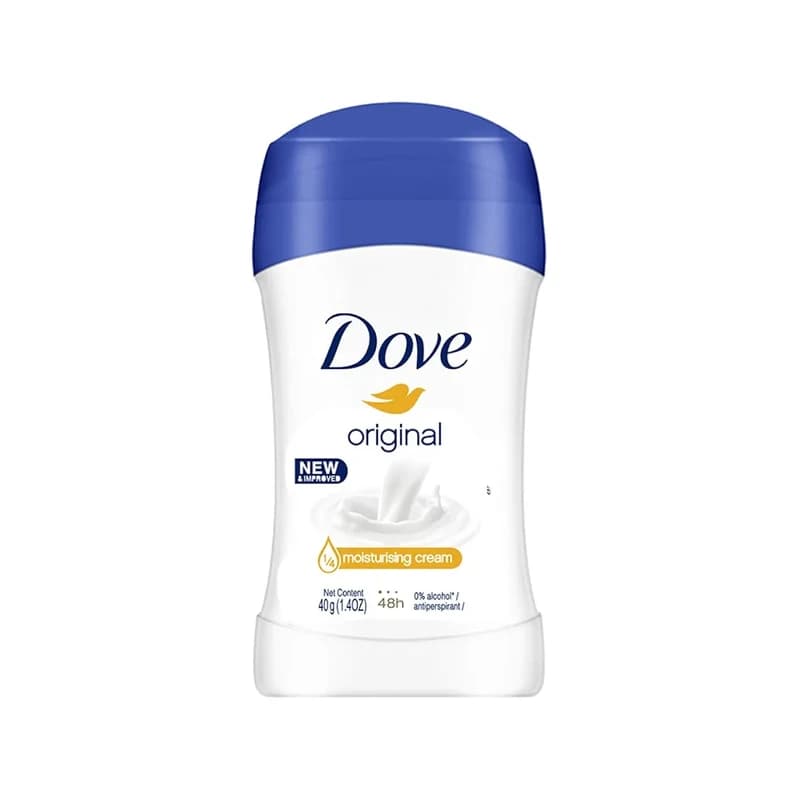 Dove Original Antiperspirant Deodorant - مضاد تعرق دوف أوريجينال