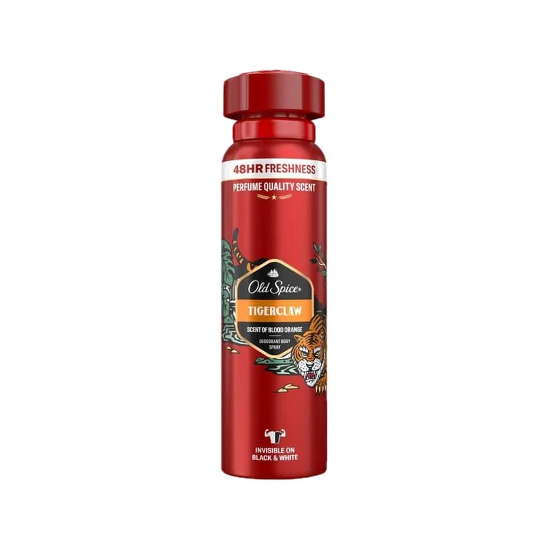 معطر أولد سبايس تايغر كلو - Old Spice Tiger Claw Deodorant