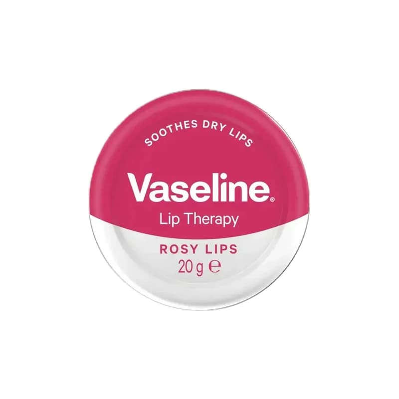 مرطب شفاه فازلين ليب ثيرابي روزي ليبس - Vaseline Lip Therapy Lip Balm Rosy Lips