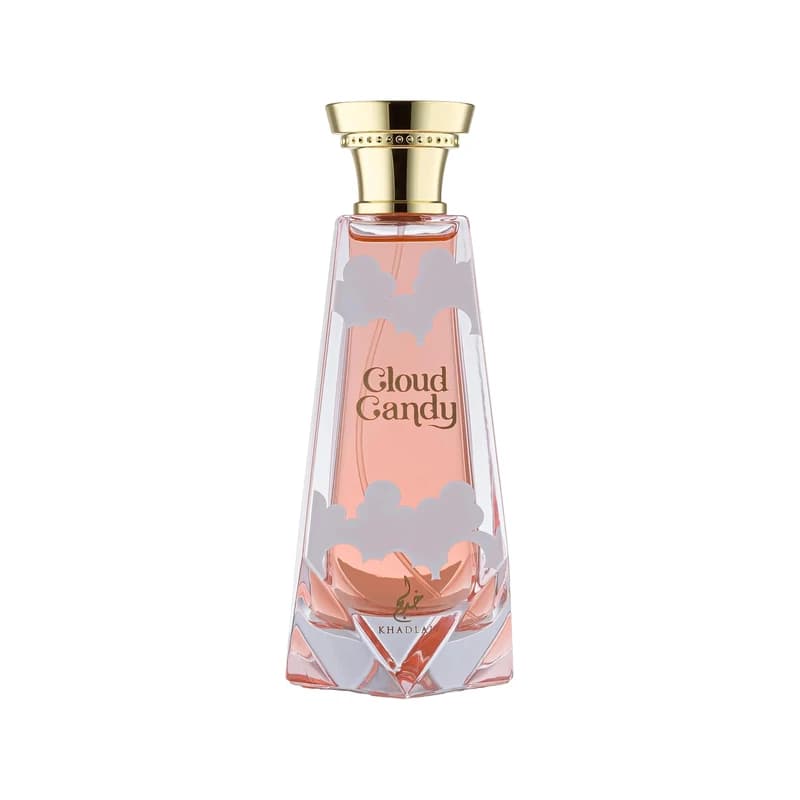 Khadlaj Cloud Candy Extrait De Parfum - عطر خدلج كلاود كاندي