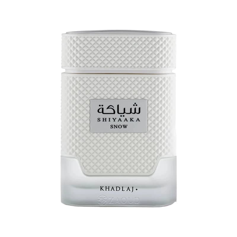 عطر خدلج شياكة سنو - Khadlaj Shiyaaka Snow EDP