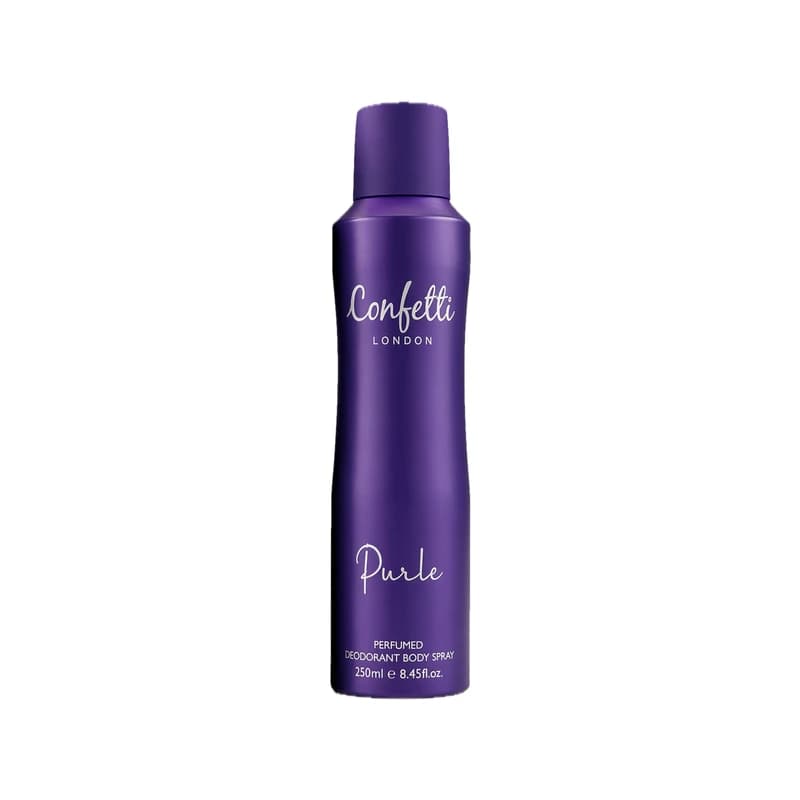 معطر كونفيتي لندن بيرل - Confetti London Purle Deodorant