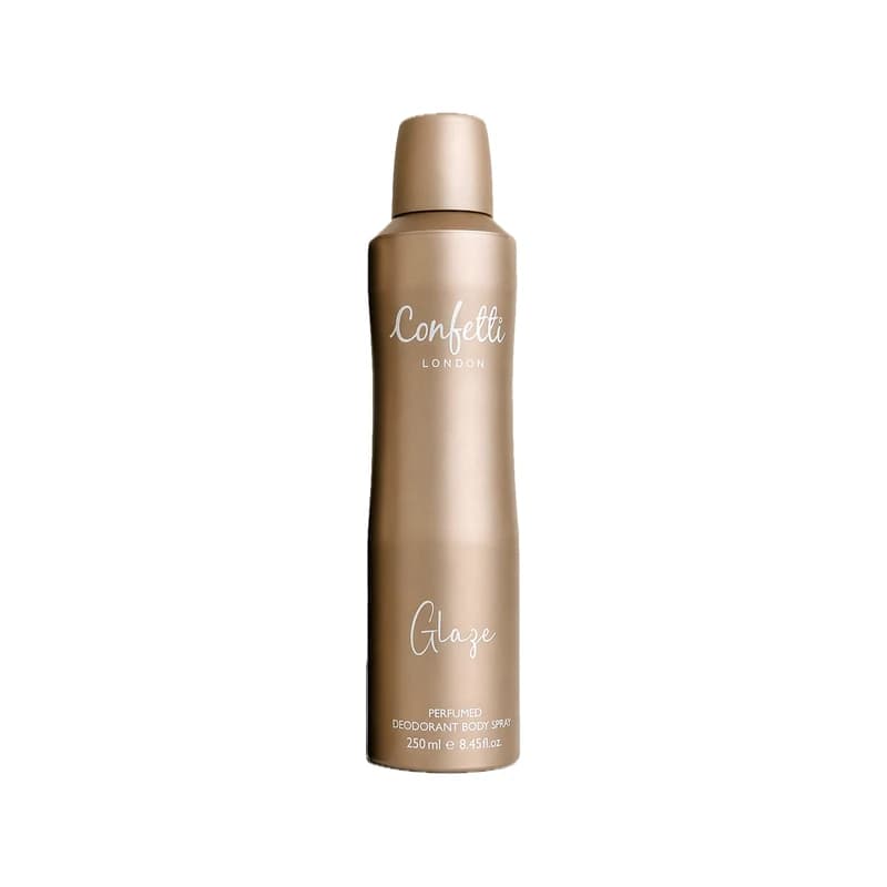 معطر كونفيتي لندن غليز - Confetti London Glaze Deodorant