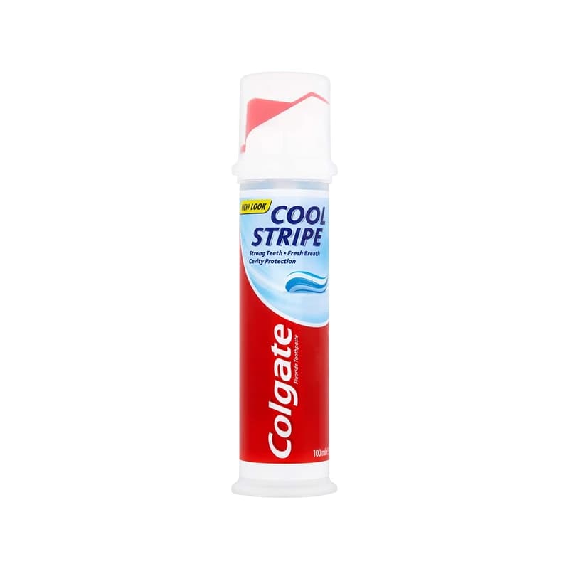 معجون أسنان كولجيت كول سترايب - Colgate Cool Stripe Toothpaste