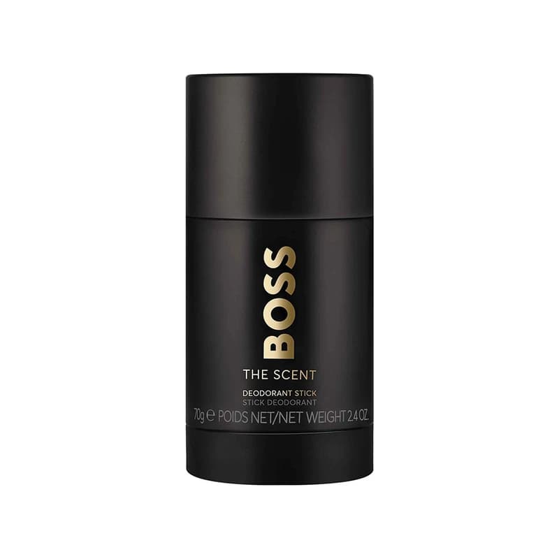 Hugo Boss The Scent Deodorant - معطر هوغو بوس ذا سنت