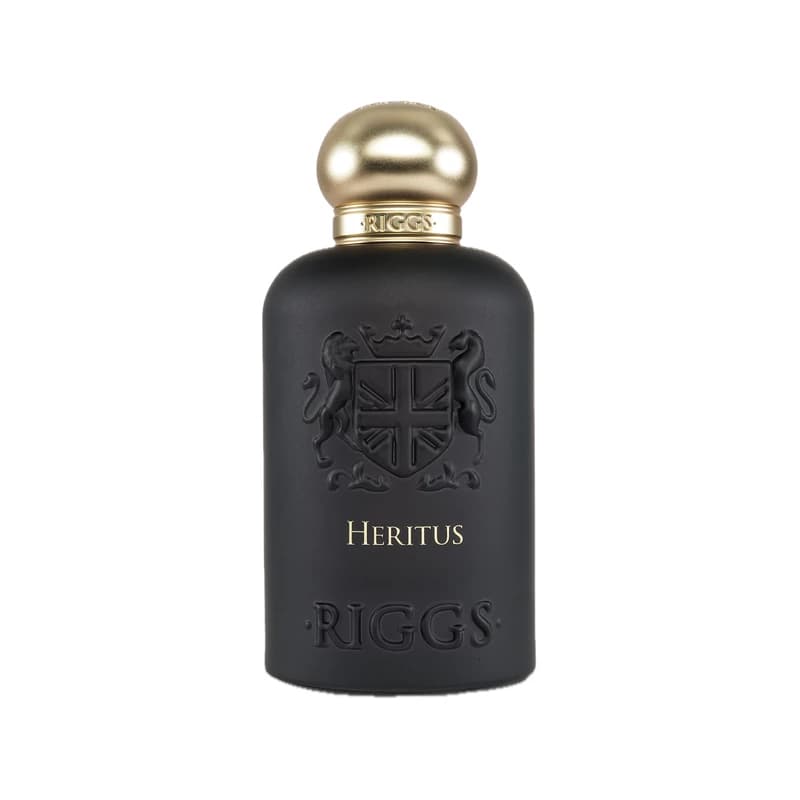 Riggs London Heritus EDP - عطر ريكز لندن هيريتوس