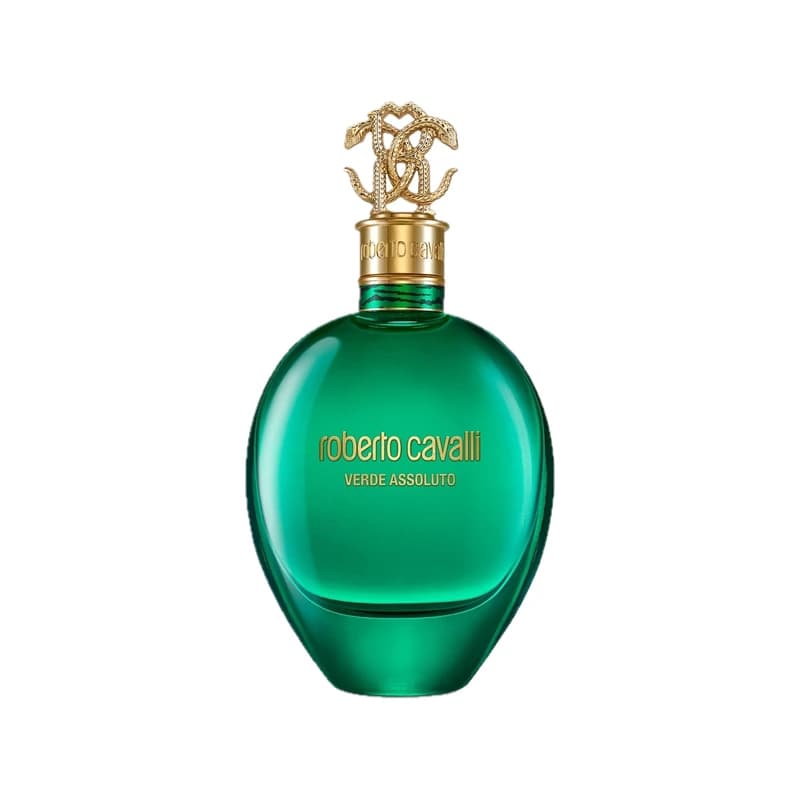 عطر روبرتو كافالي فيردي اسولوتو - Roberto Cavalli Verde Assoluto Perfume EDP