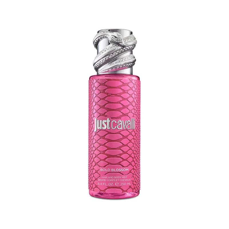 Just Cavalli Bold Blossom Hair and Body Mist - ميست للشعر والجسم جست كافالي بولد بلوسوم
