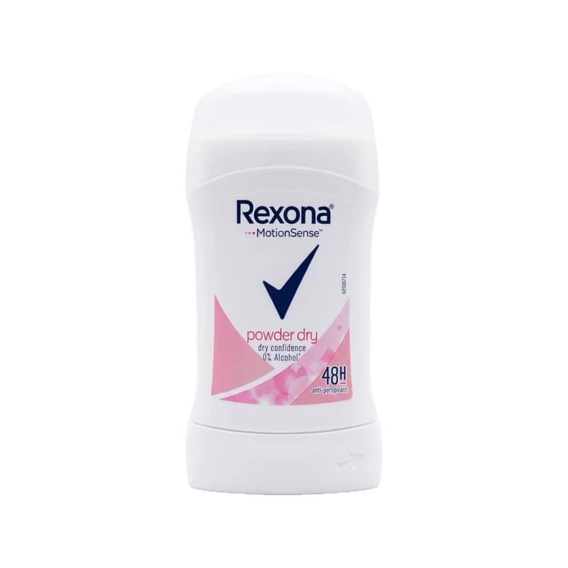 Rexona Powder Dry Antiperspirant Deodorant - مضاد تعرق ريكسونا باودر دراي