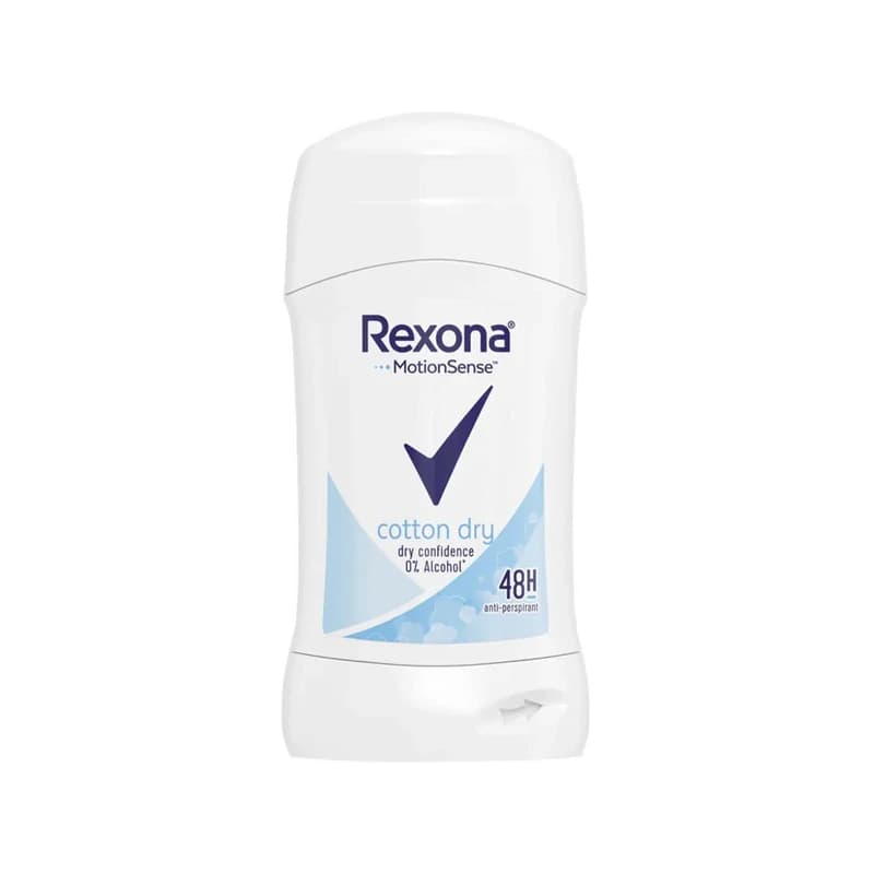 مضاد تعرق ريكسونا كوتون دراي - Rexona Cotton Dry Antiperspirant Deodorant