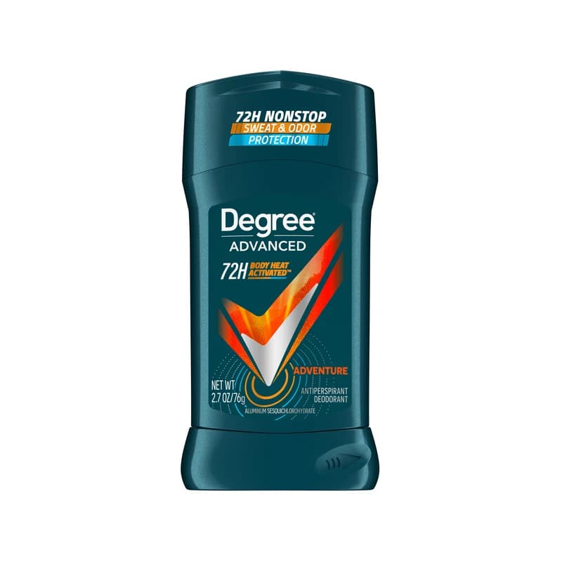 معطر ومضاد تعرق ديجري أدفانسد أدفنشر - Degree Advanced Adventure Antiperspirant Deodorant