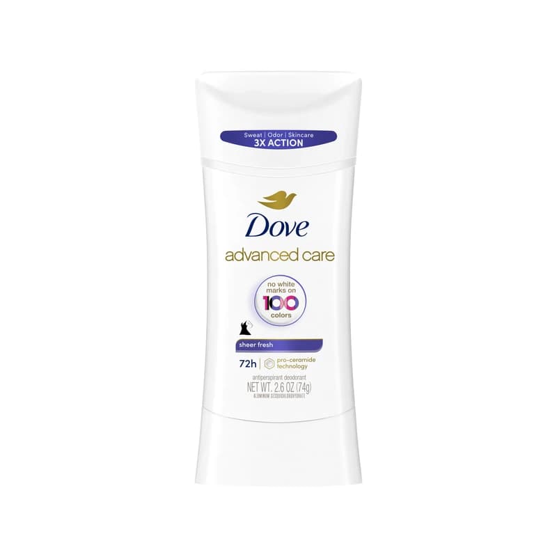 معطر ومضاد تعرق دوف أدفانسد كير شير فريش - Dove Advanced Care Sheer Fresh Antiperspirant Deodorant