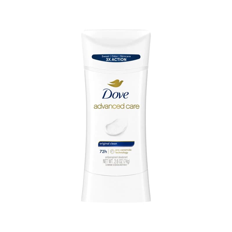 معطر ومضاد تعرق دوف أدفانسد كير أوريجينال كلين - Dove Advanced Care Original Clean Antiperspirant Deodorant