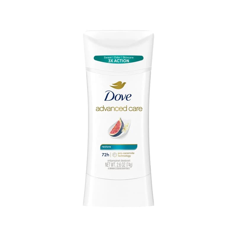 معطر ومضاد تعرق دوف أدفانسد كير ريستور - Dove Advanced Care Restore Antiperspirant Deodorant