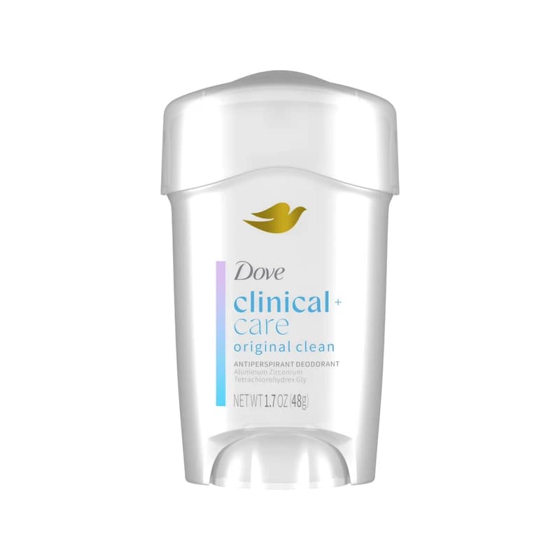 معطر ومضاد تعرق دوف كلينيكال كير أوريجينال كلين - Dove Clinical+ Care Original Clean Antiperspirant Deodorant