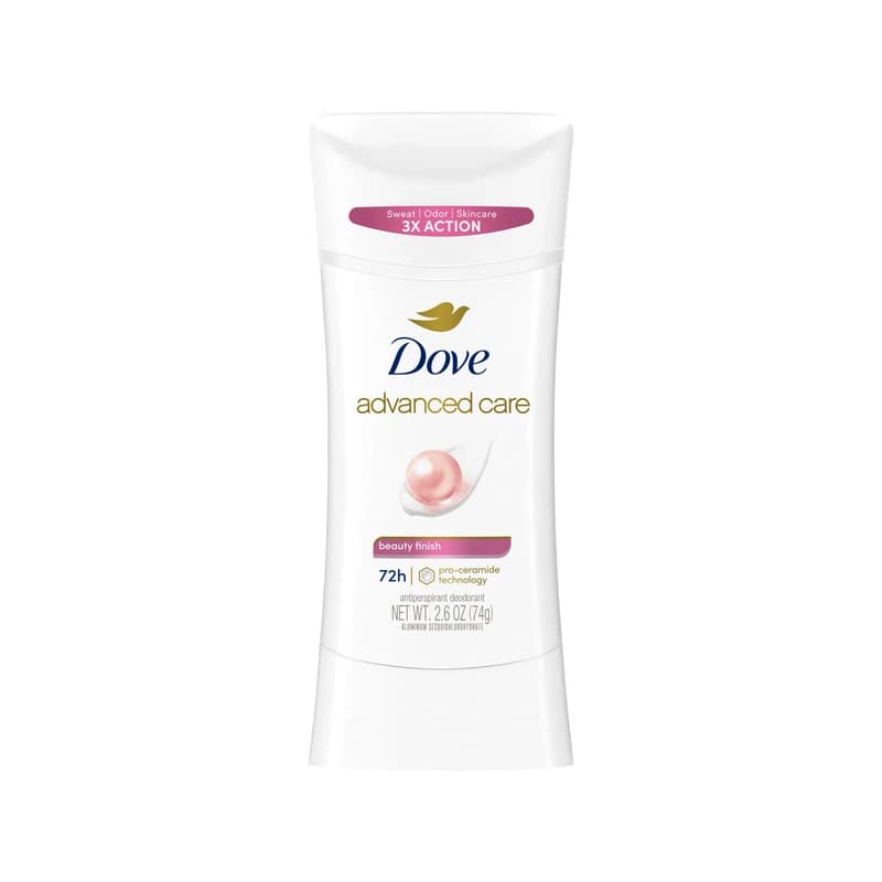 معطر ومضاد تعرق دوف أدفانسد كير بيوتي فينيش - Dove Advanced Care Beauty Finish Antiperspirant Deodorant