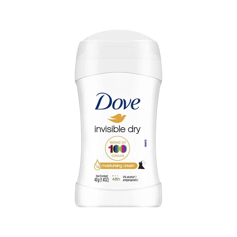 مضاد تعرق دوف إنفيزيبل دراي - Dove Invisible Dry Antiperspirant Deodorant
