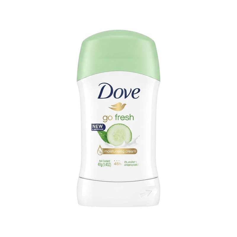 مضاد تعرق دوف جو فريش خيار - Dove Go Fresh Cucumber Antiperspirant Deodorant