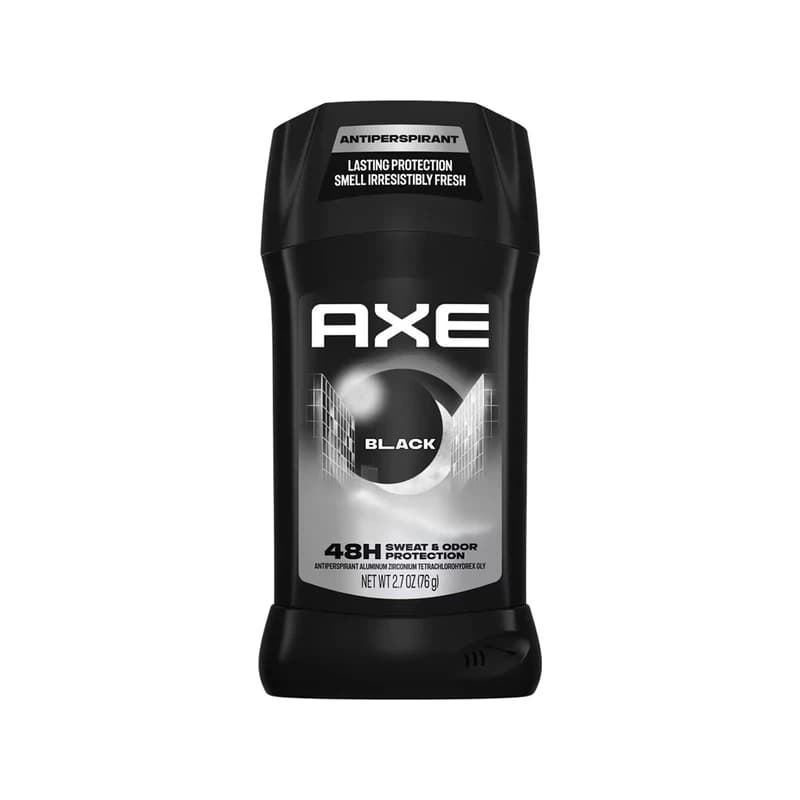 مضاد تعرق أكس بلاك - Axe Black Antiperspirant Deodorant