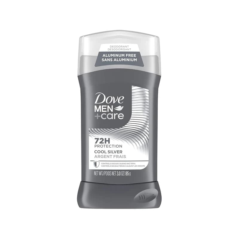 معطر دوف مين كير كول سيلفر - Dove Men Care Cool Silver Deodorant