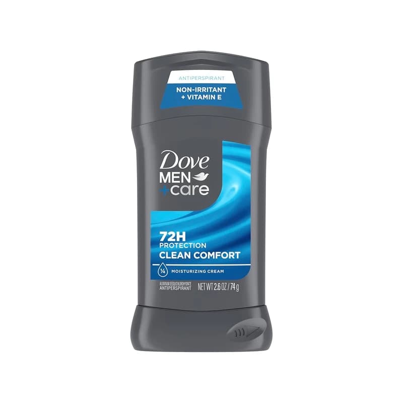 مضاد تعرق دوف مين كير كلين كومفورت - Dove Men Care Clean Comfort Antiperspirant Deodorant
