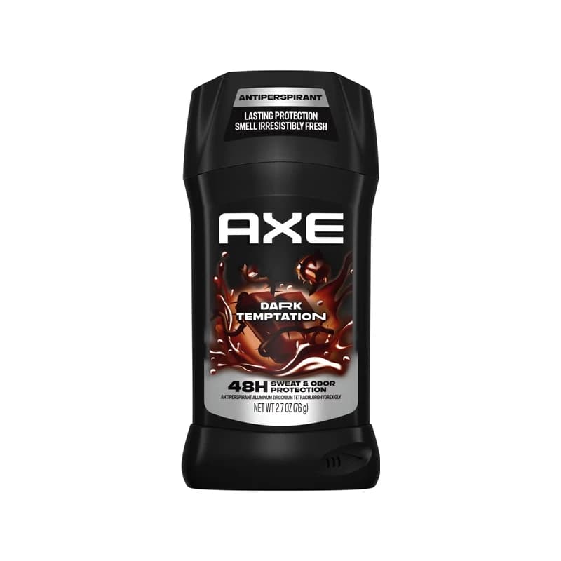 مضاد تعرق أكس دارك تمبتيشن - Axe Dark Temptation Antiperspirant Deodorant