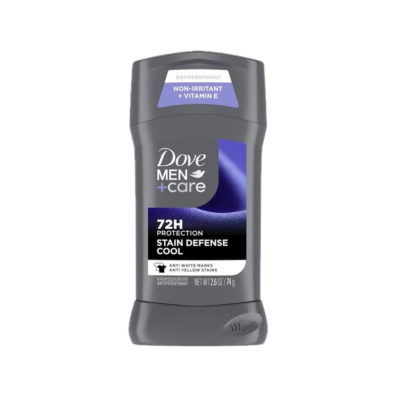 مضاد تعرق دوف مين كير ستين ديفنس كول - Dove Men Care Stain Defense Cool Antiperspirant Deodorant