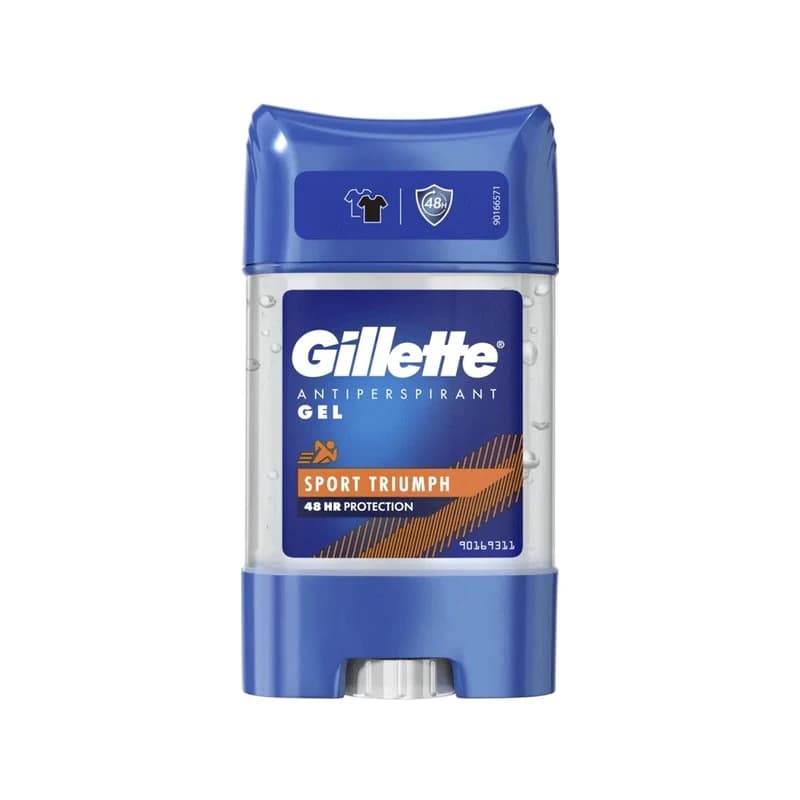 مضاد تعرق جل جيليت سبورت ترايومف - Gillette Antiperspirant Gel Sport Triumph