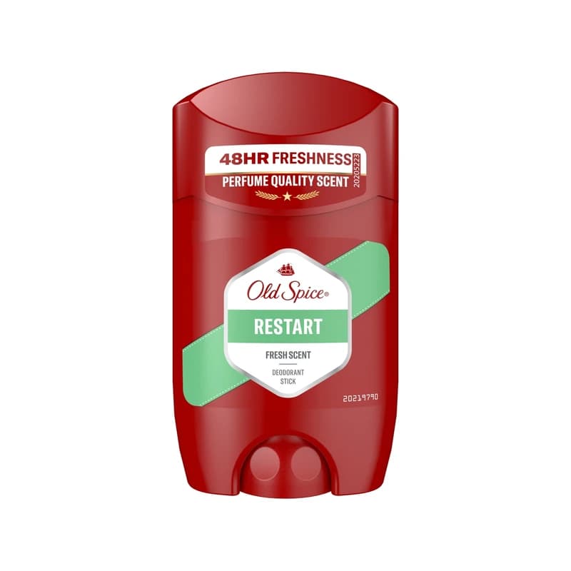 معطر أولد سبايس ريستارت - Old Spice Restart Deodorant