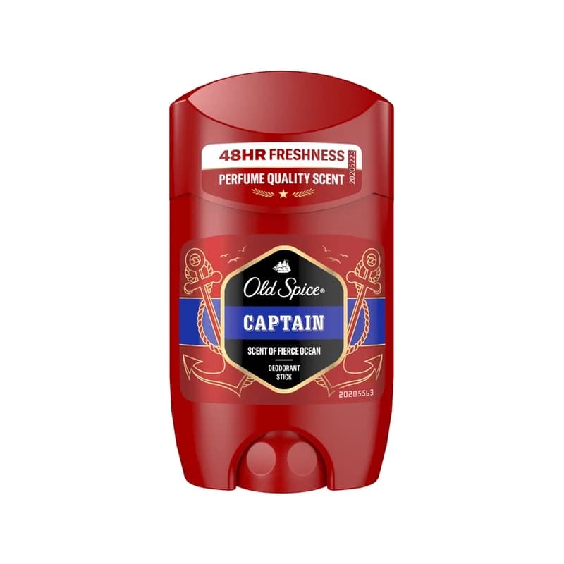 معطر أولد سبايس كابتن - Old Spice Captain Deodorant