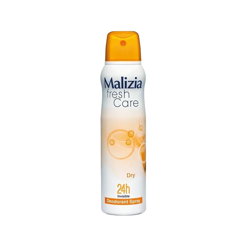 Malizia Fresh Care Dry Deodorant - معطر ماليزيا فريش كير دراي