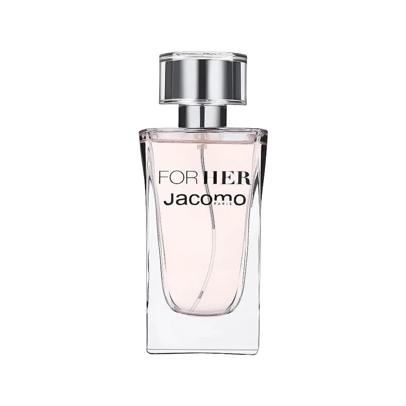 عطر جاكومو فور هير - Jacomo for Her Perfume EDP