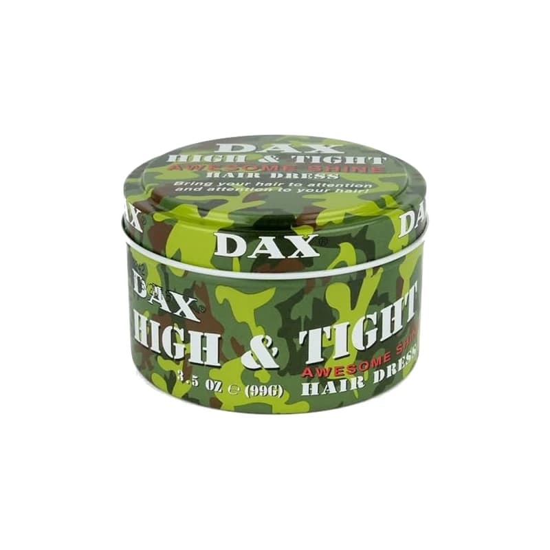 مثبت شعر داكس هاي آند تايت لمعان رائع - Dax High & Tight Hair Dress Awesome Shine