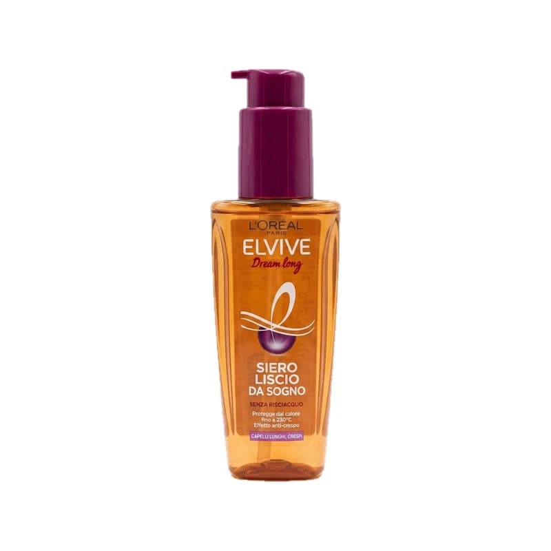 سيروم لوريال باريس إلفيف دريم لونج للتنعيم - Loreal Paris Elvive Dream Long Smoothing Serum