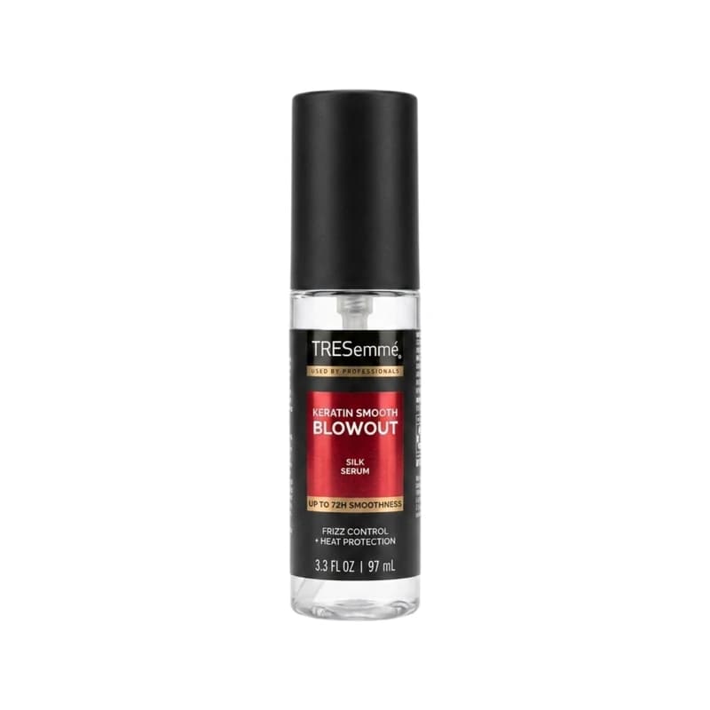 سيروم حريري تريسمي كيراتين سموث بلو آوت - TRESemme Keratin Smooth Blowout Silk Serum