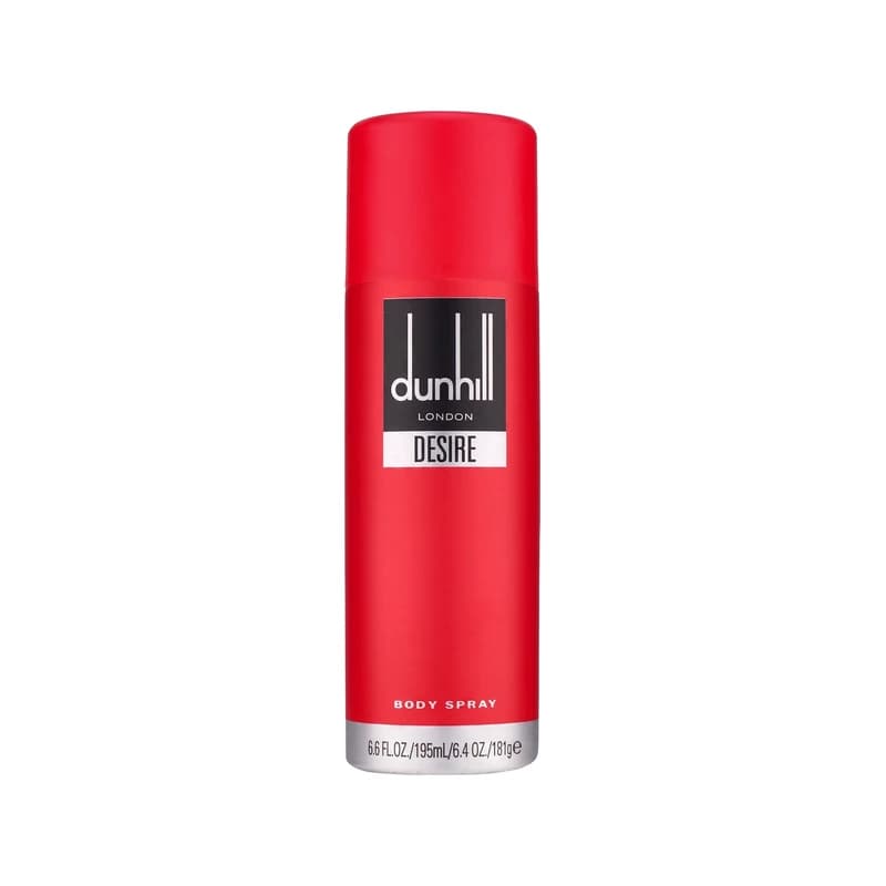 سبراي للجسم دانهيل لندن ديزاير - Dunhill London Desire Body Spray