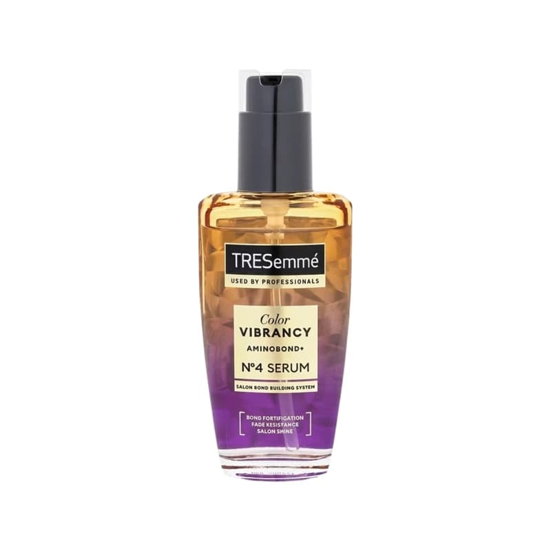 TRESemme Color Vibrancy Aminobond+ No.4 Serum - سيروم تريسمي كولور فايبرنسي امينوبوند+ رقم 4