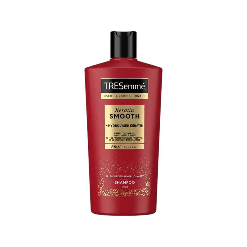 شامبو تريسمي كيراتين سموث - TRESemme Keratin Smooth Shampoo