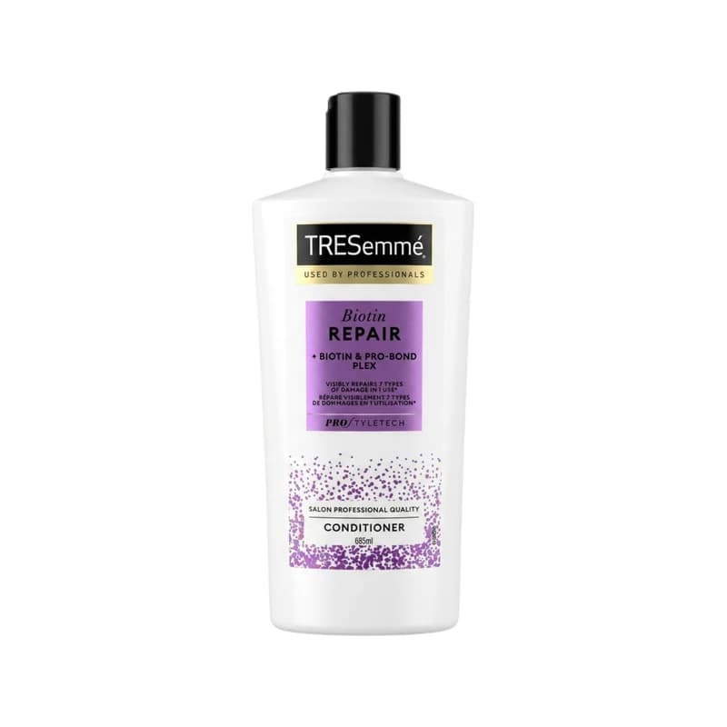 بلسم تريسمي بيوتين ريبير - TRESemme Biotin Repair Conditioner