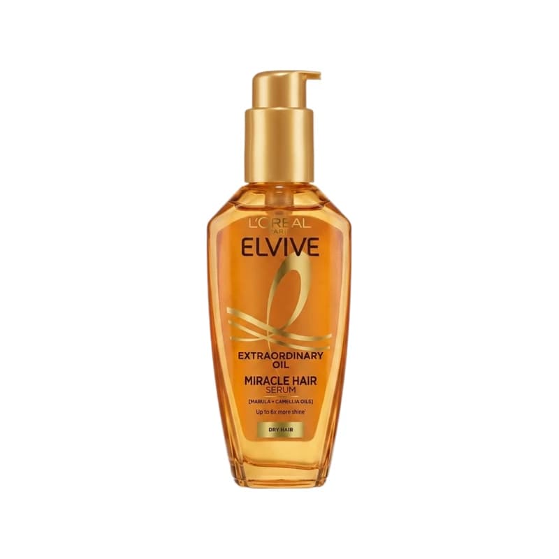 Loreal Paris Elvive Extraordinary Oil Miracle Hair Serum - سيروم لوريال باريس إلفيف إكستراأوردينري أويل ميراكل هير