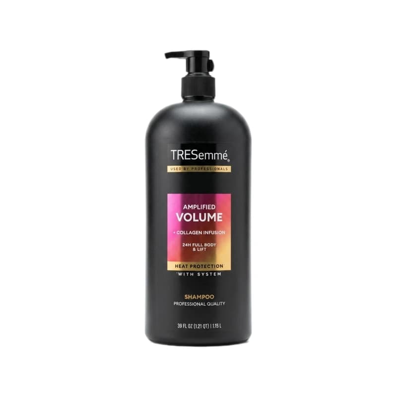 شامبو تريسمي امبليفايد فوليوم + كولاجين انفيوجن - TRESemme Amplified Volume + Collagen Infusion Shampoo