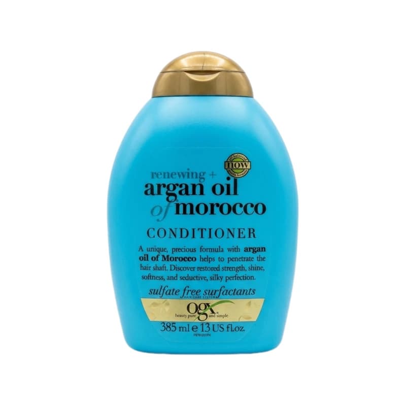 بلسم أوجيكس المجدد بزيت الأركان المغربي - OGX Renewing + Argan Oil of Morocco Conditioner