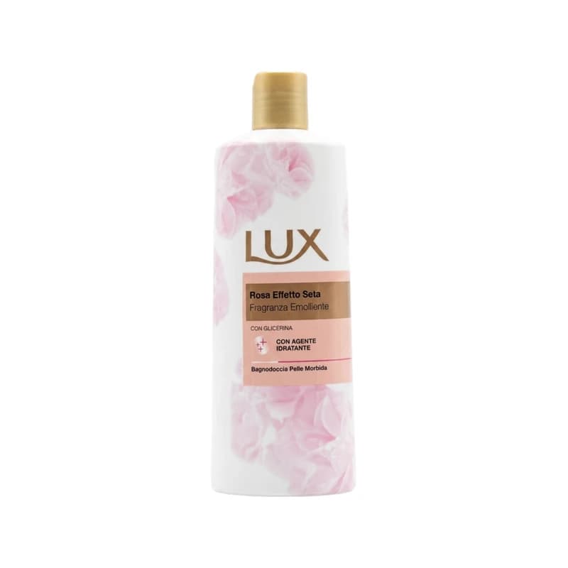 غسول جسم لوكس سوفت روز - Lux Soft Rose Shower Gel